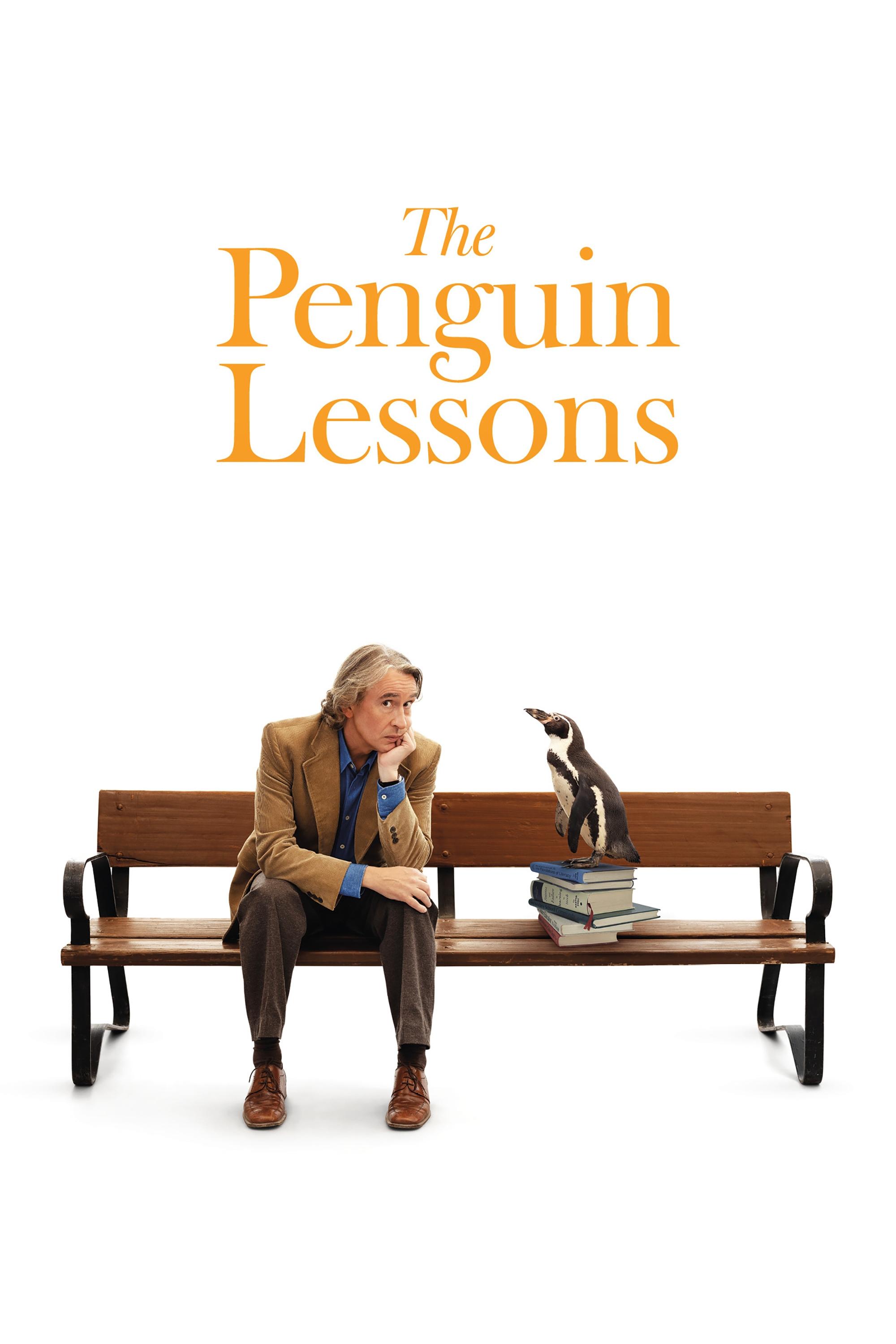 The Penguin Lessons