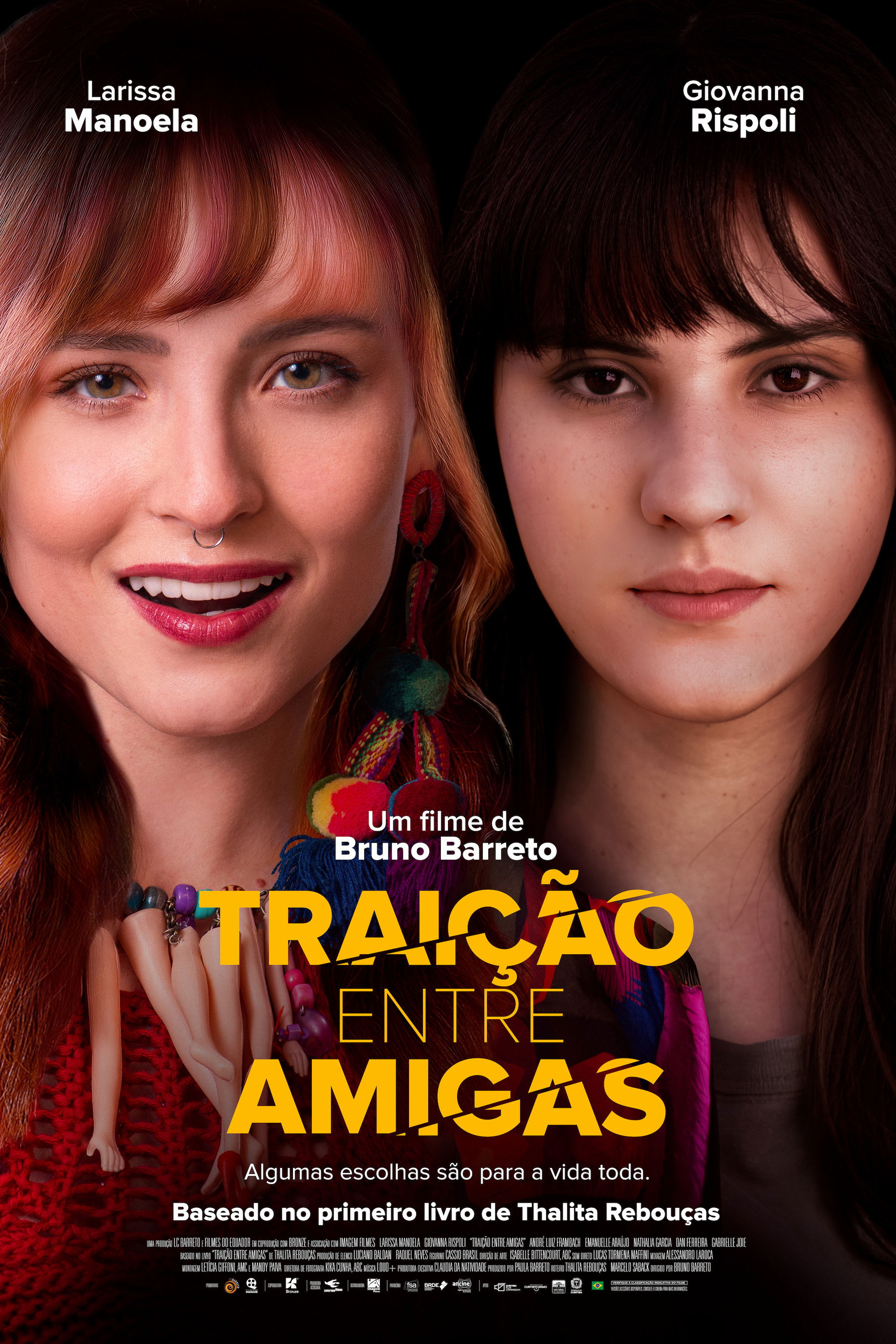 Traição Entre Amigas